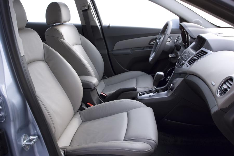  Chevrolet Cruze 2009 года  (фото 155 из 157)